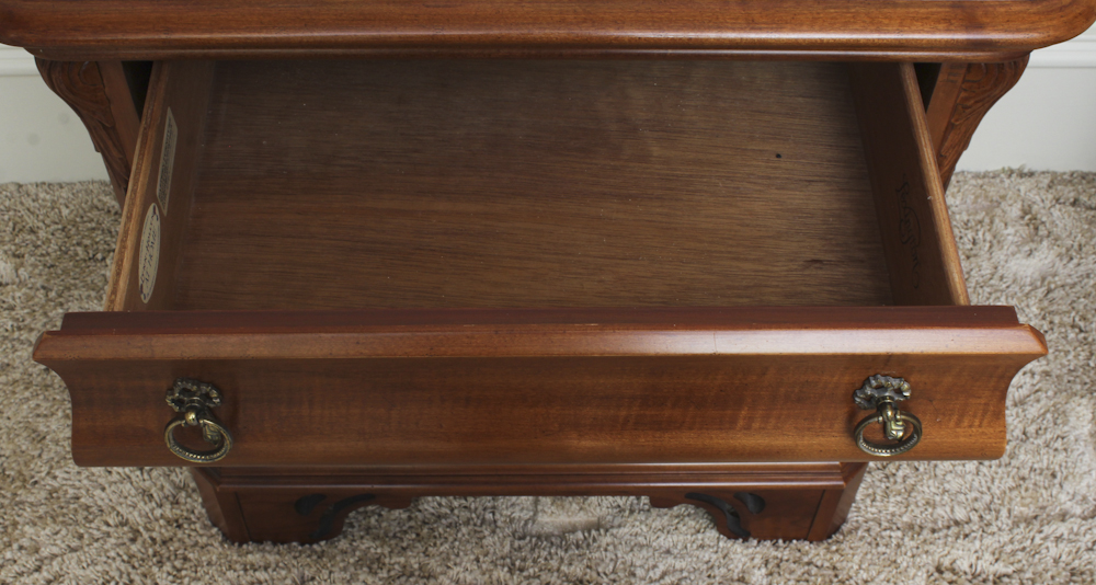 Lexington Furniture "Lynn Hollyn at Home" Nightstands