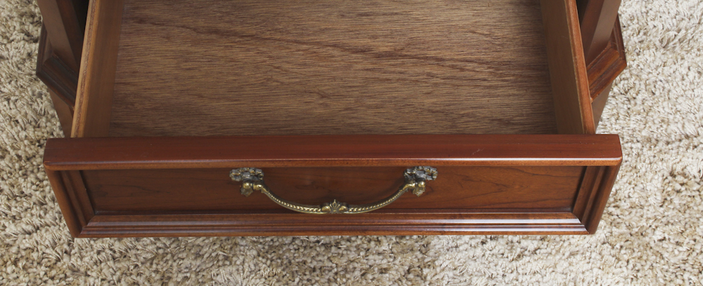 Lexington Furniture "Lynn Hollyn at Home" Nightstands