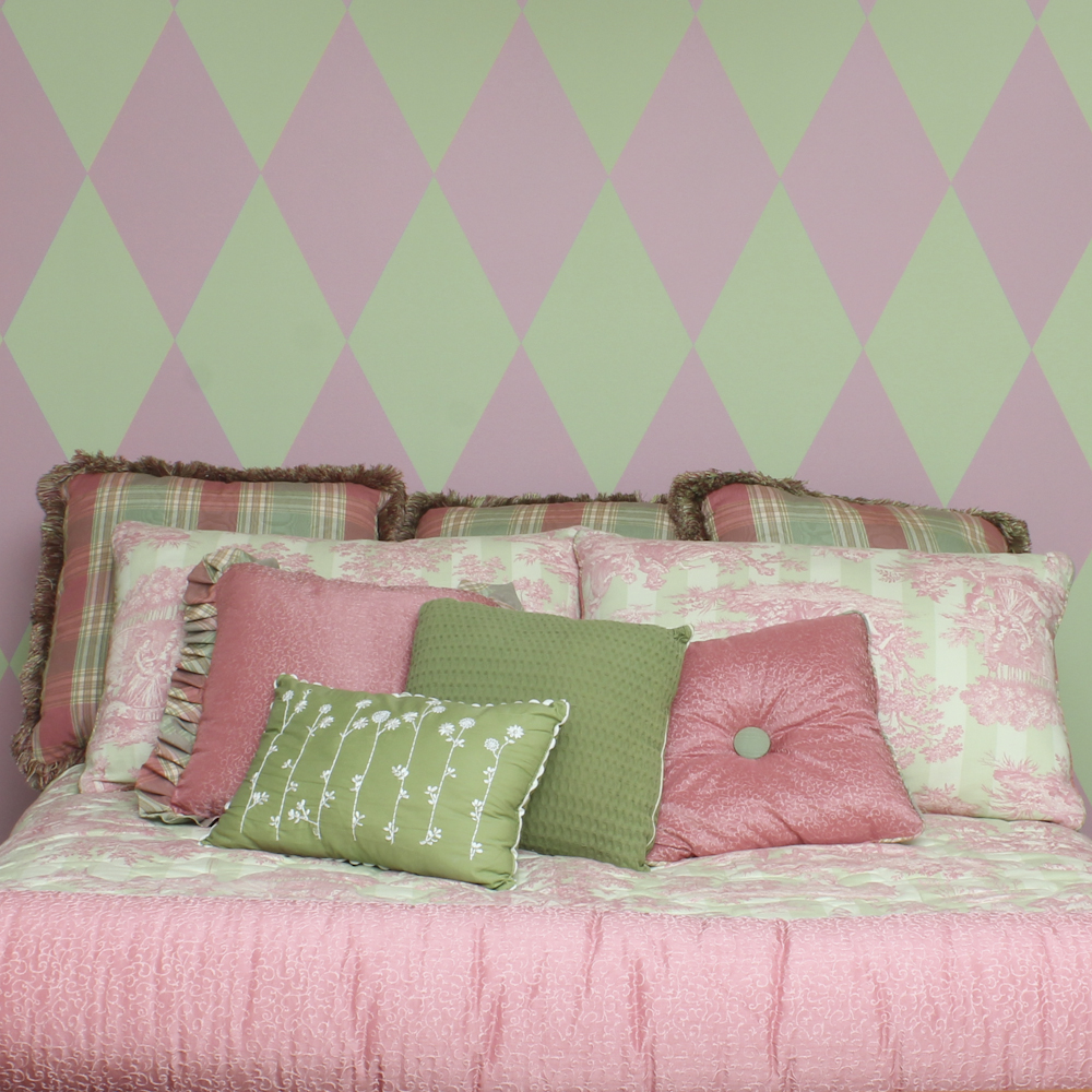 Custom Made Queen Sized Bedding