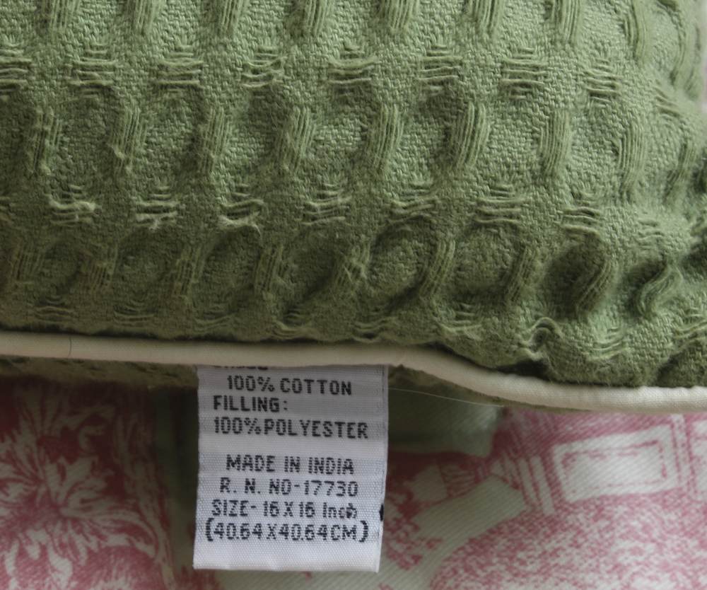 Custom Made Queen Sized Bedding