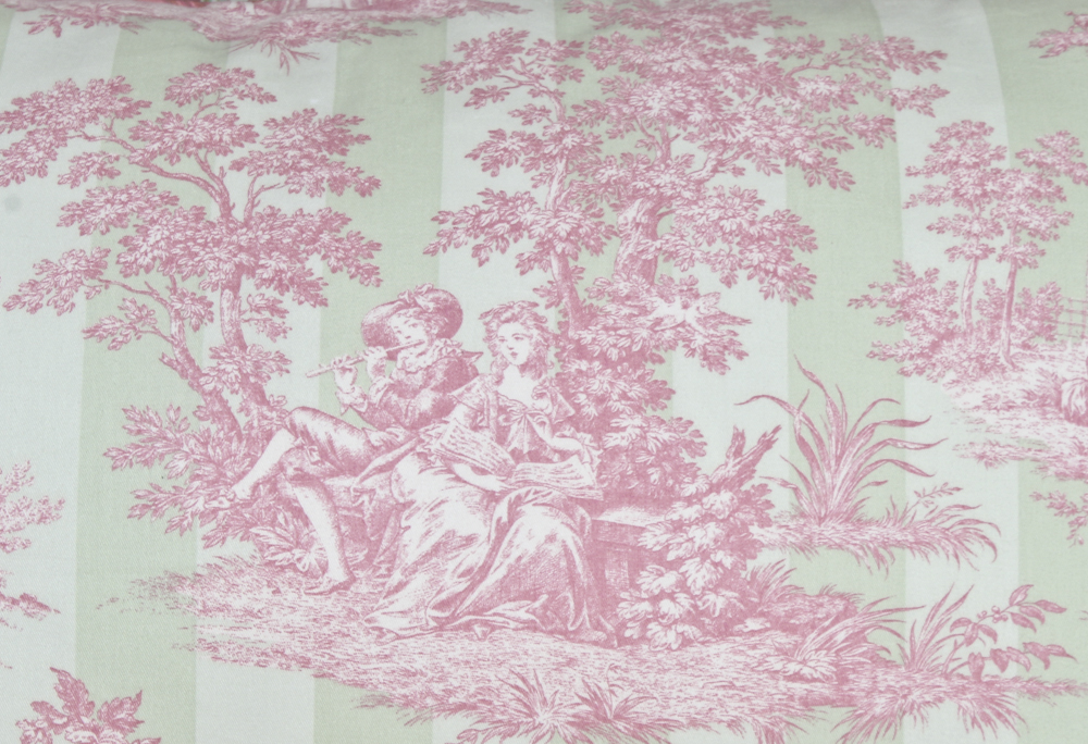 Custom Made Queen Sized Bedding