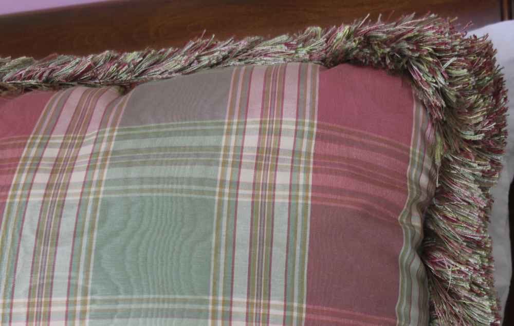 Custom Made Queen Sized Bedding