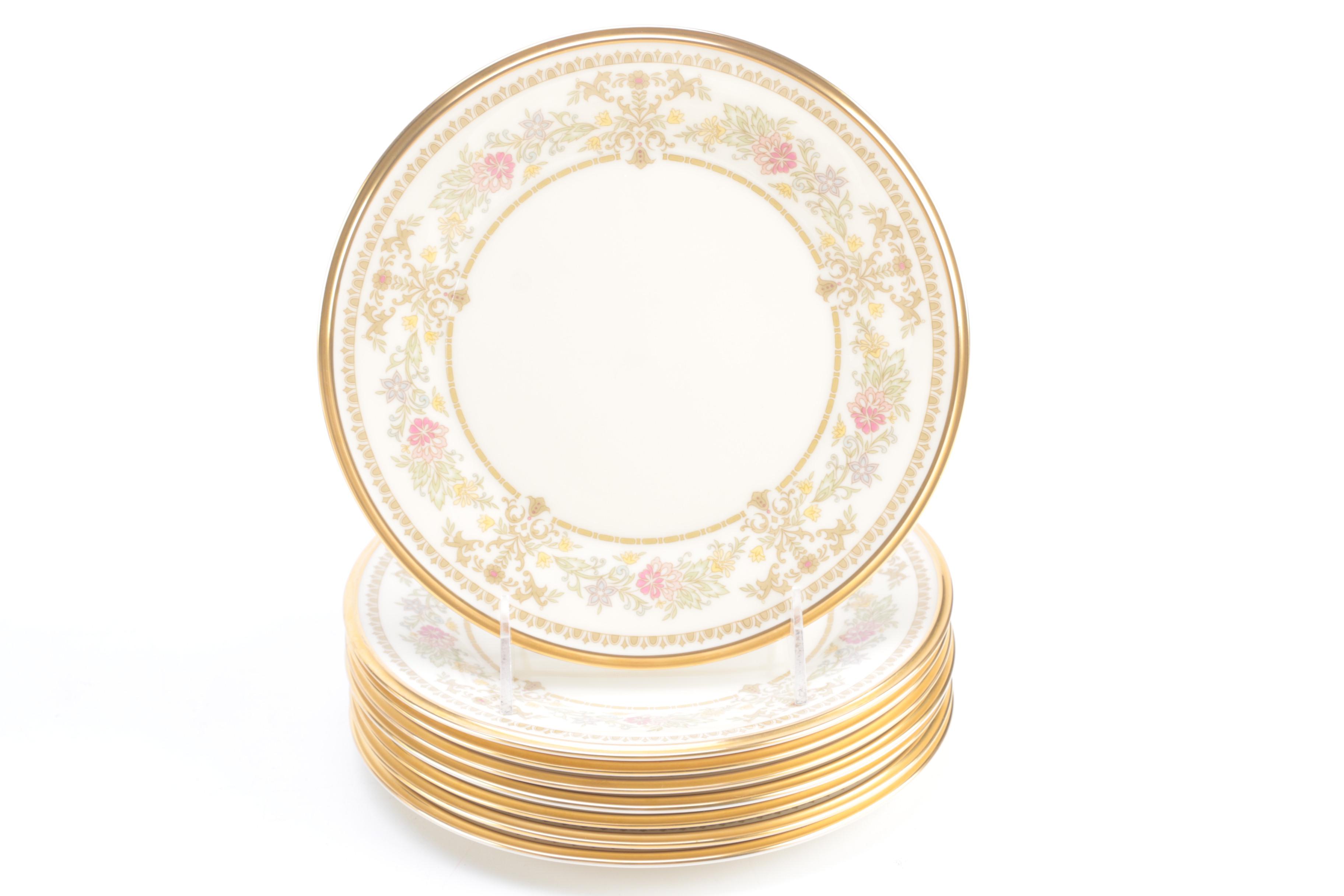 Lenox "Castle Garden" China Set