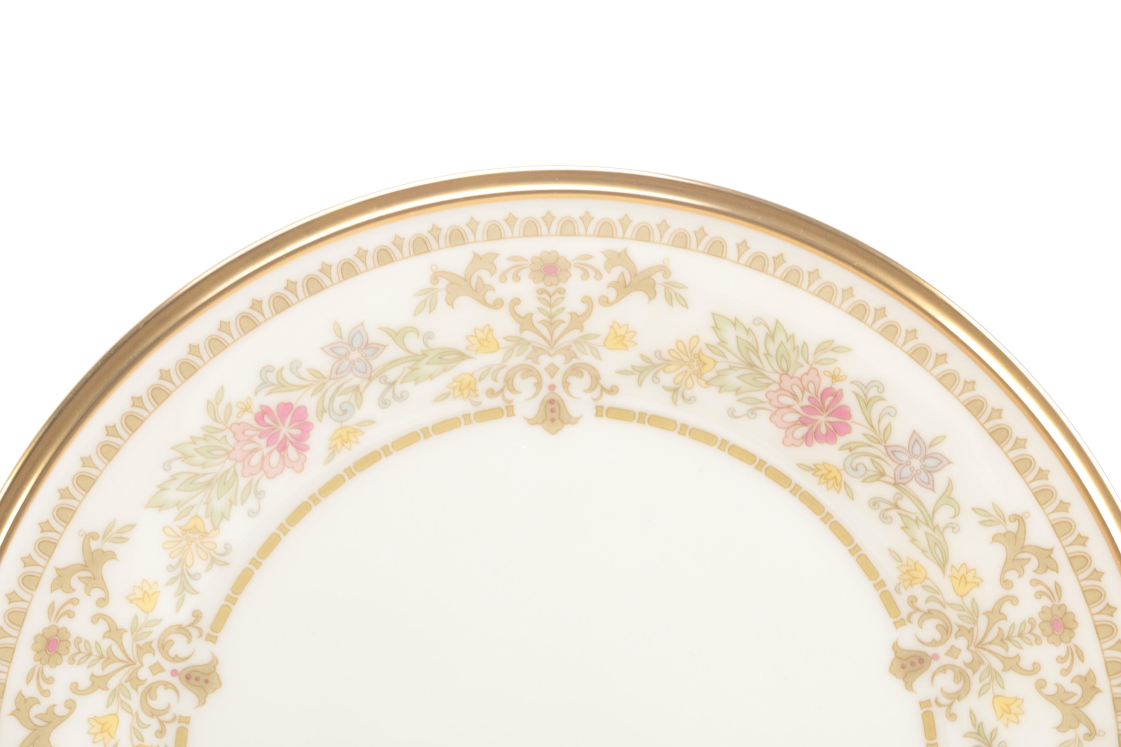 Lenox "Castle Garden" China Set