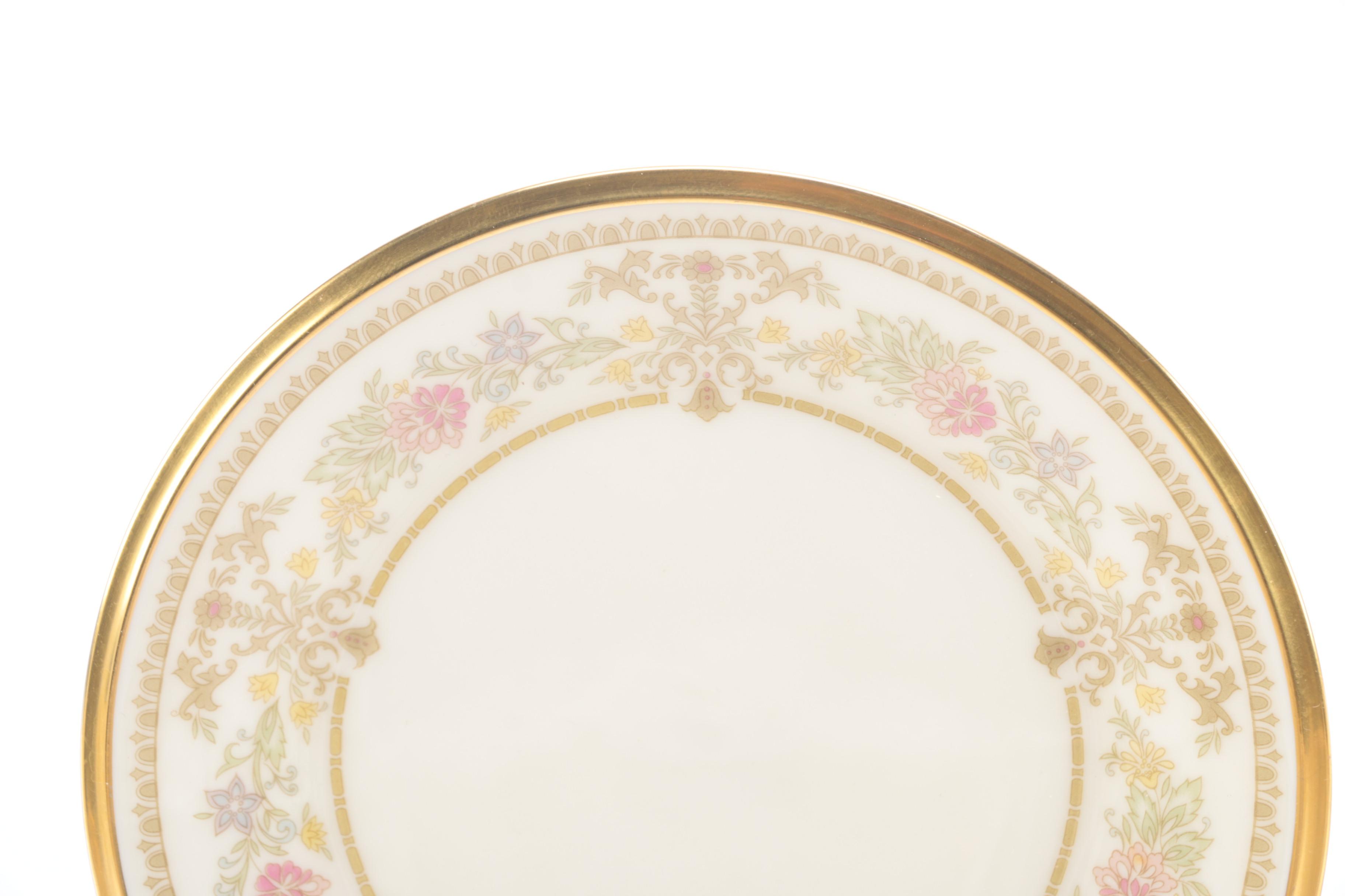 Lenox "Castle Garden" China Set