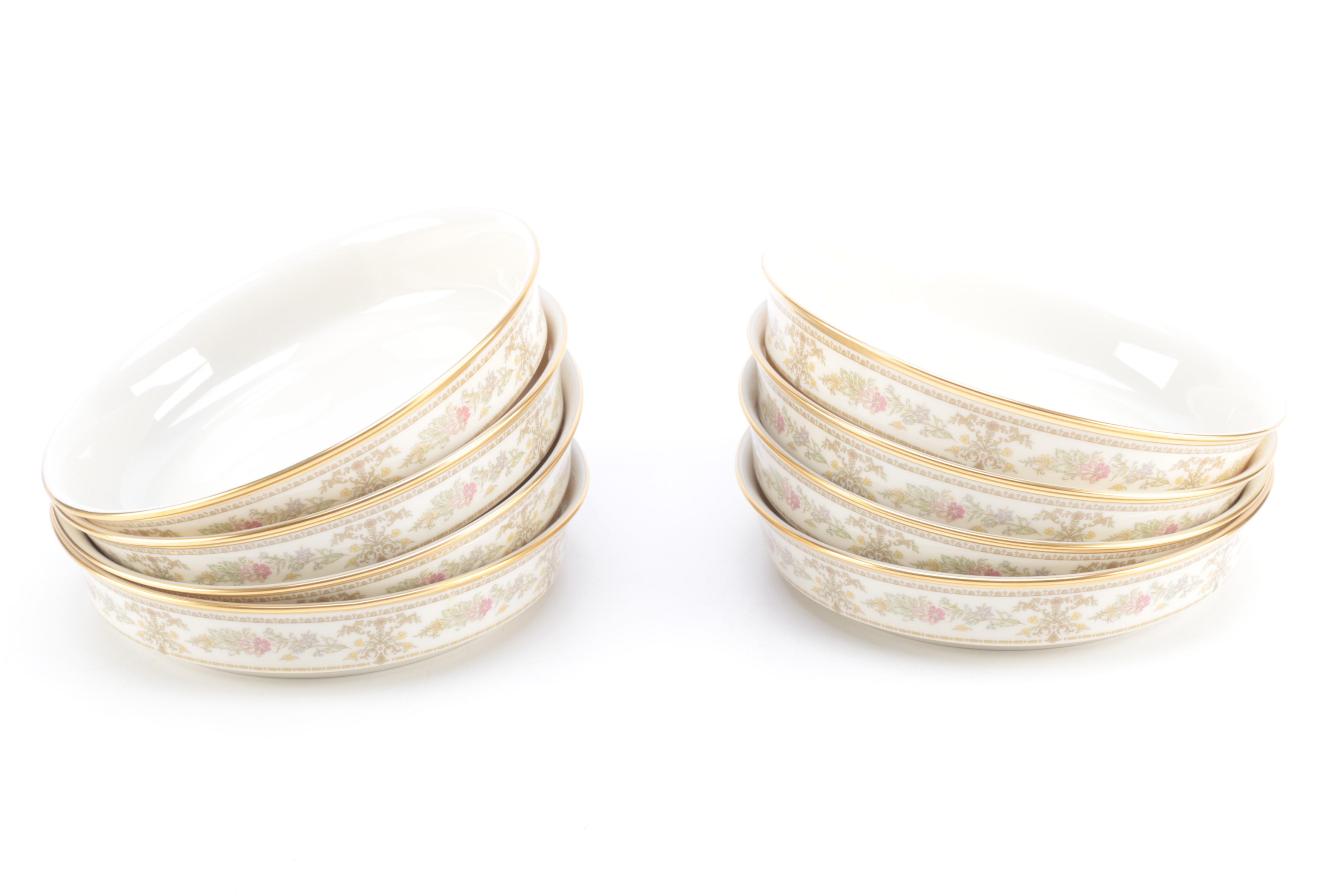 Lenox "Castle Garden" China Set