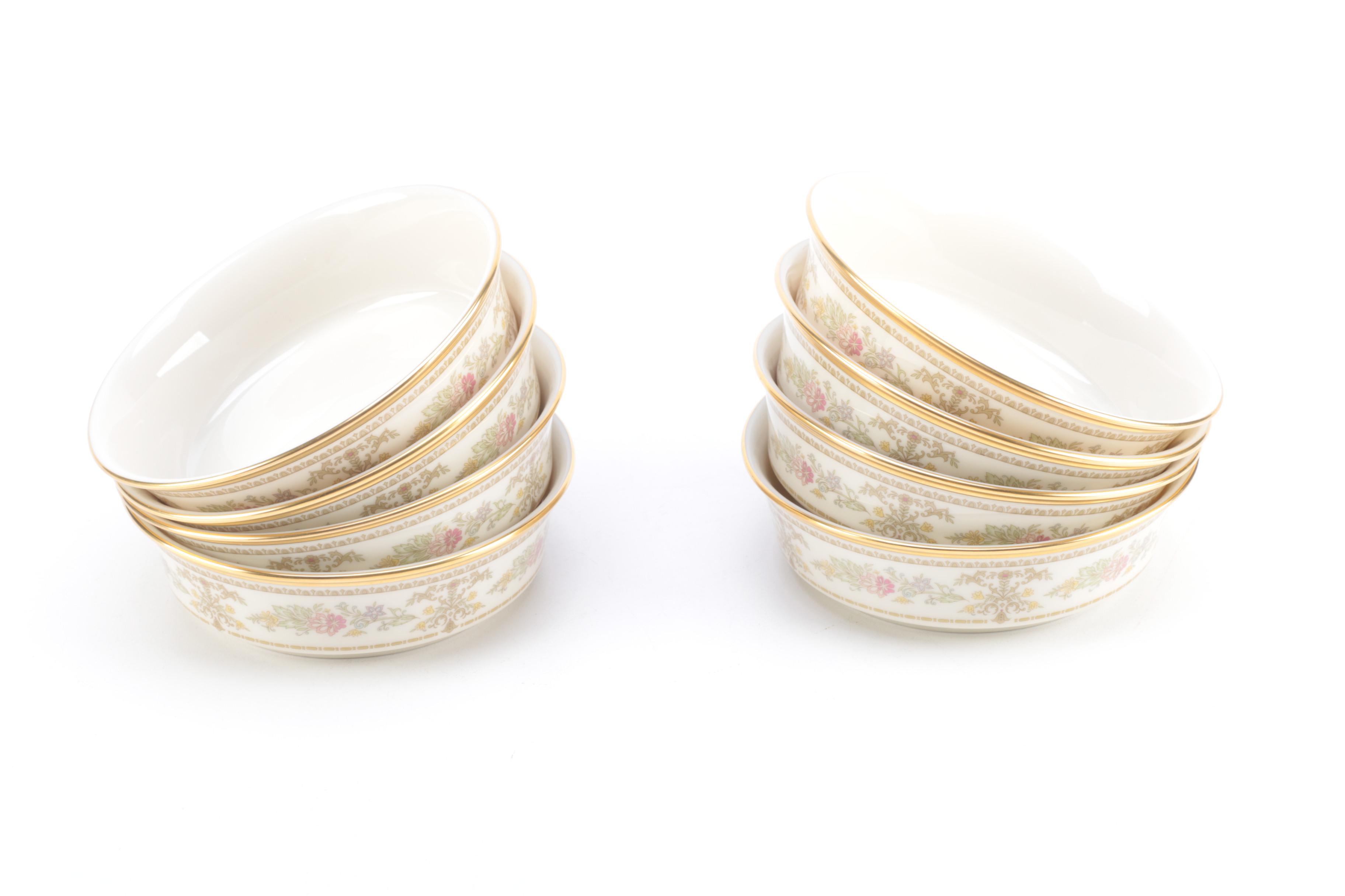 Lenox "Castle Garden" China Set