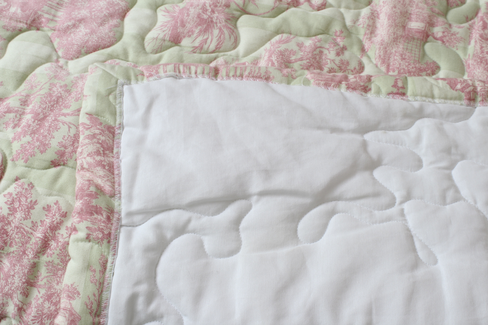 Custom Made Queen Sized Bedding