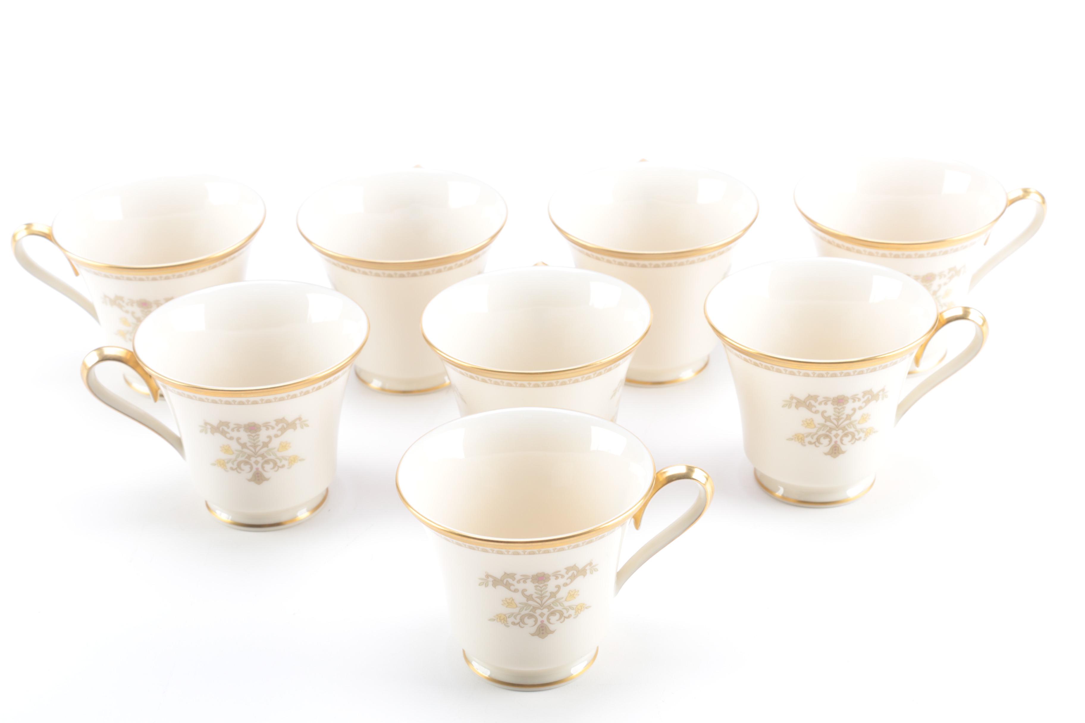 Lenox "Castle Garden" China Set