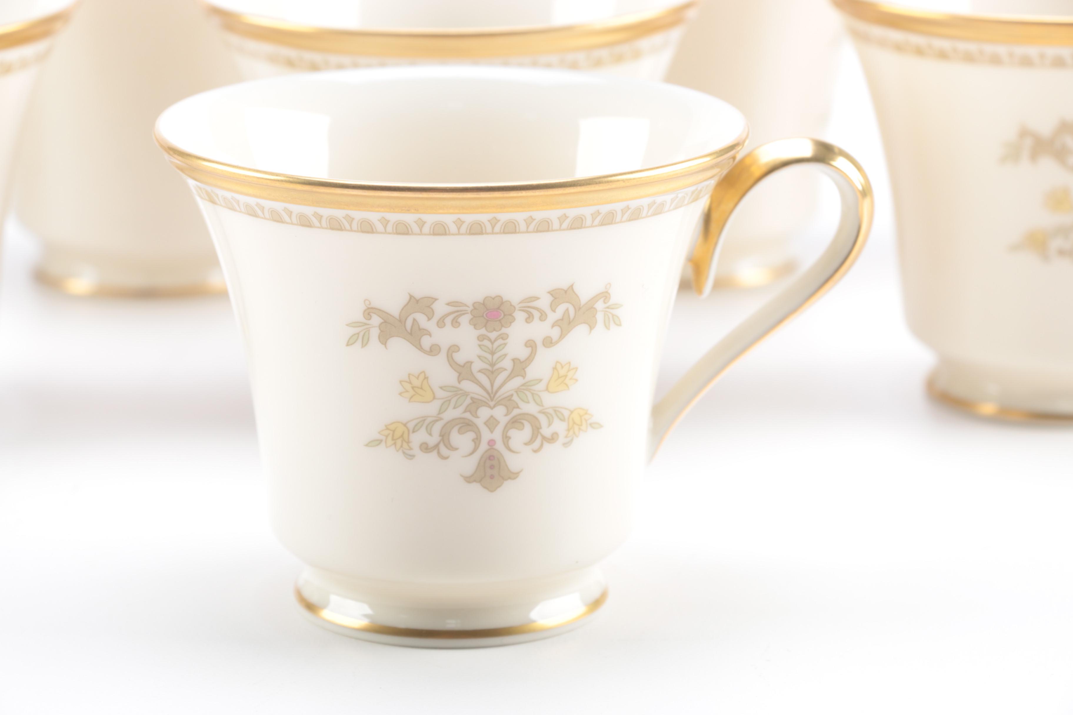 Lenox "Castle Garden" China Set