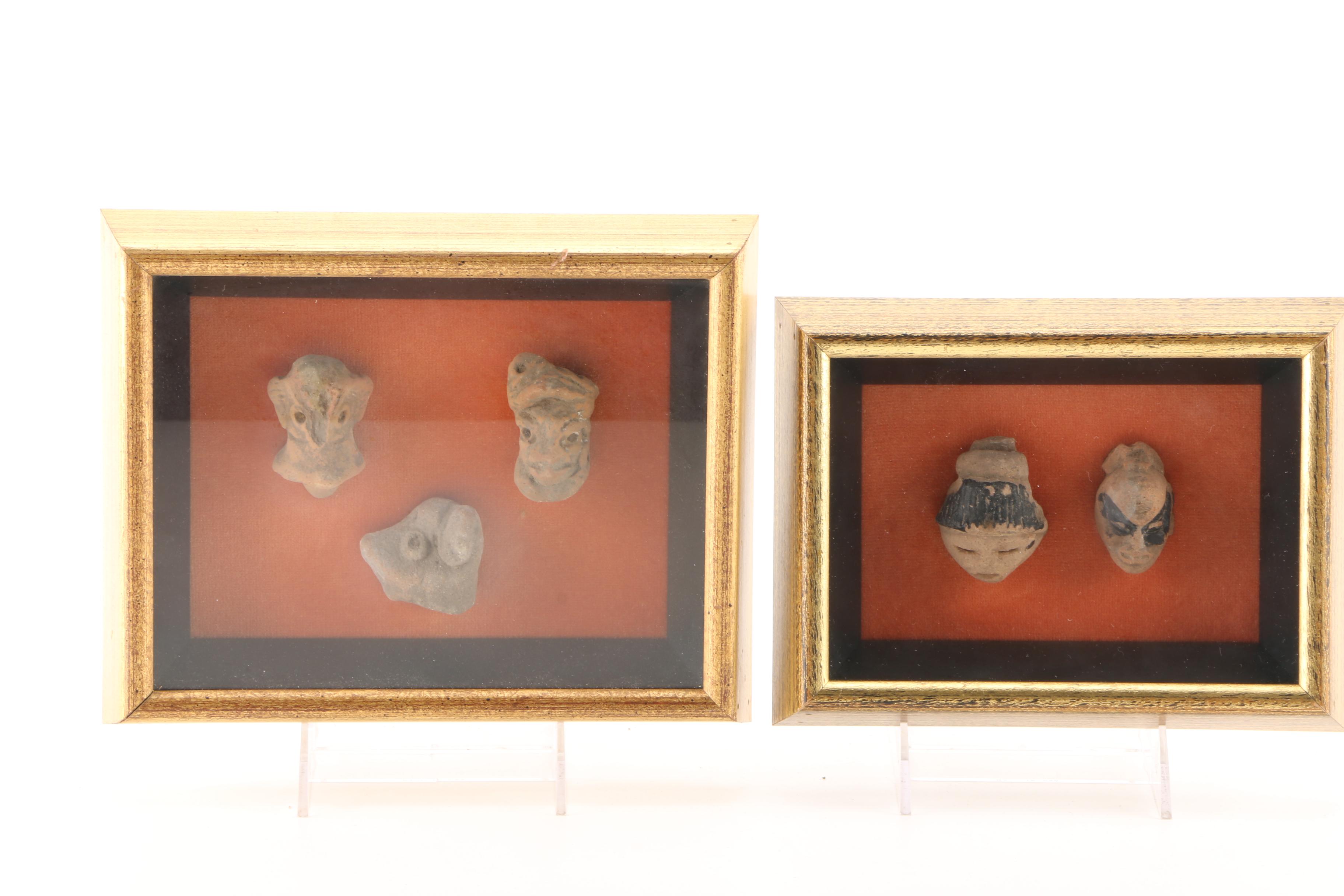 Reproduction Pre-Colombian Artifacts