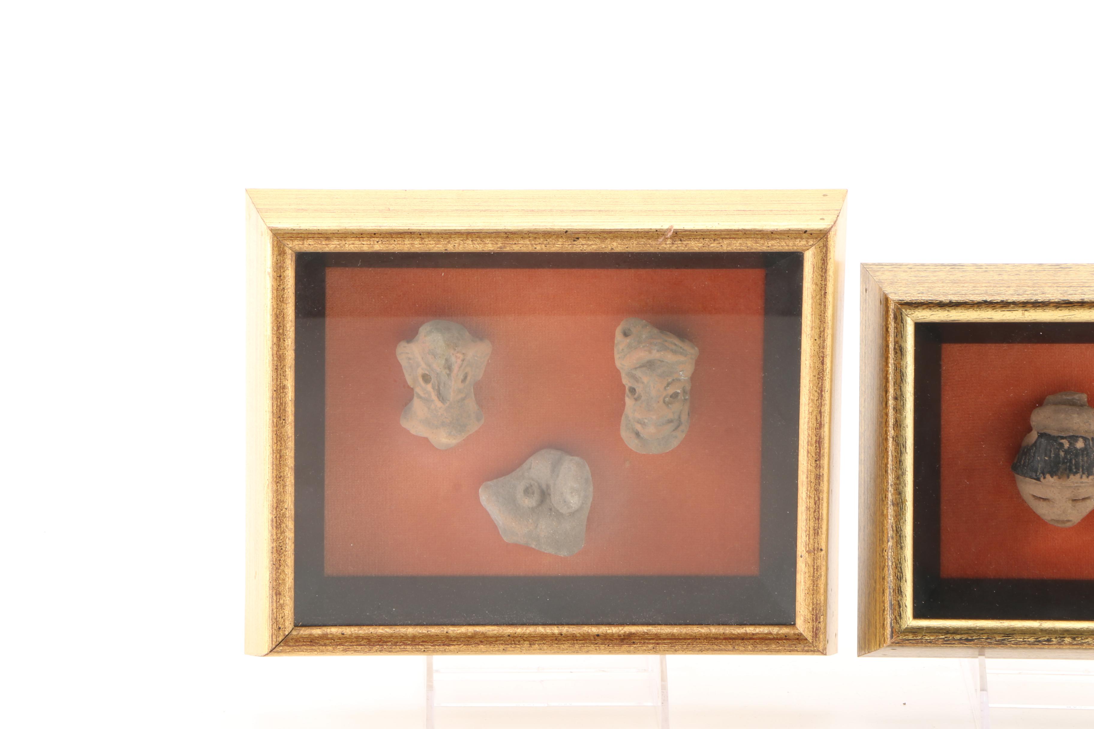 Reproduction Pre-Colombian Artifacts