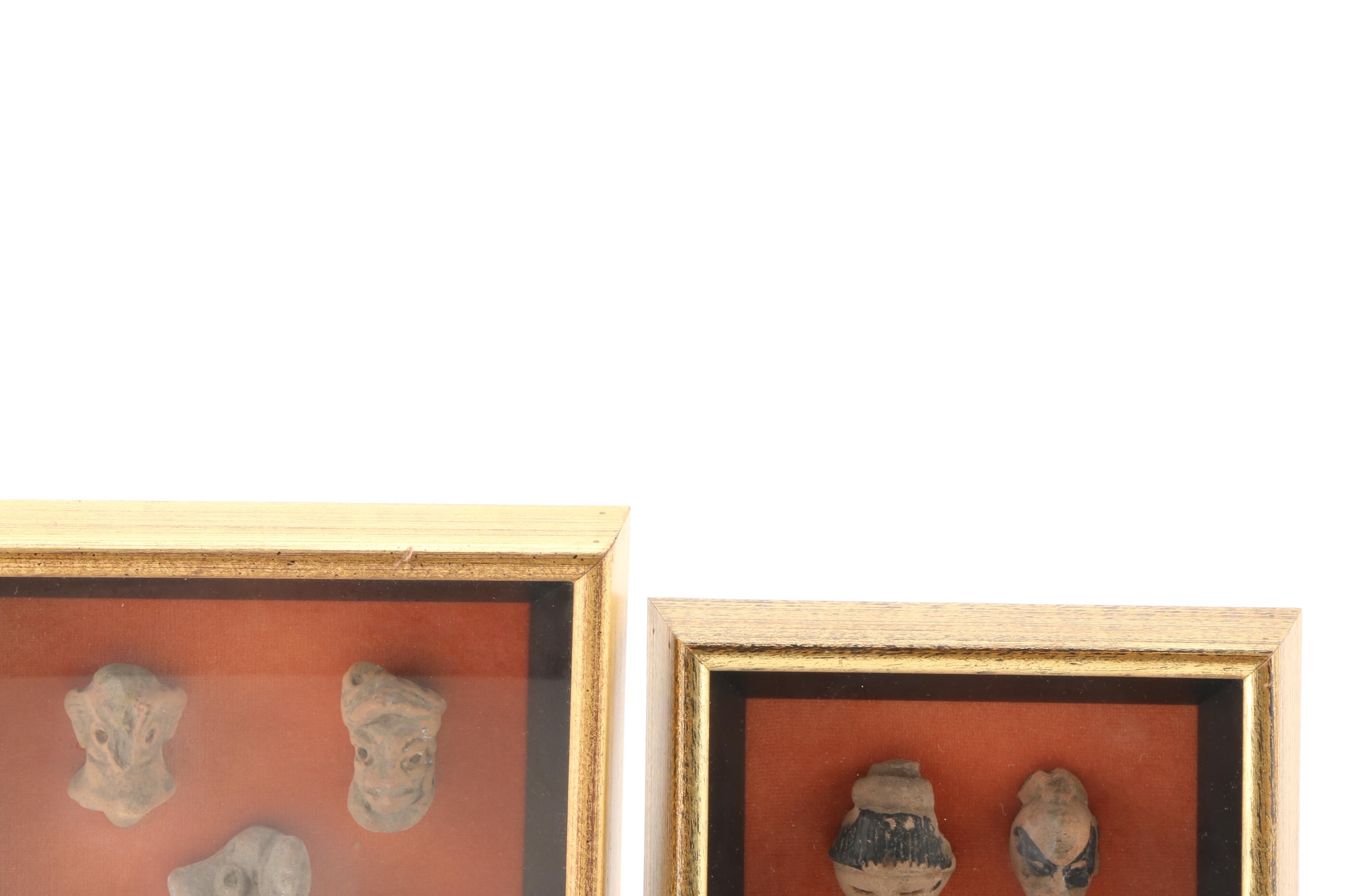 Reproduction Pre-Colombian Artifacts