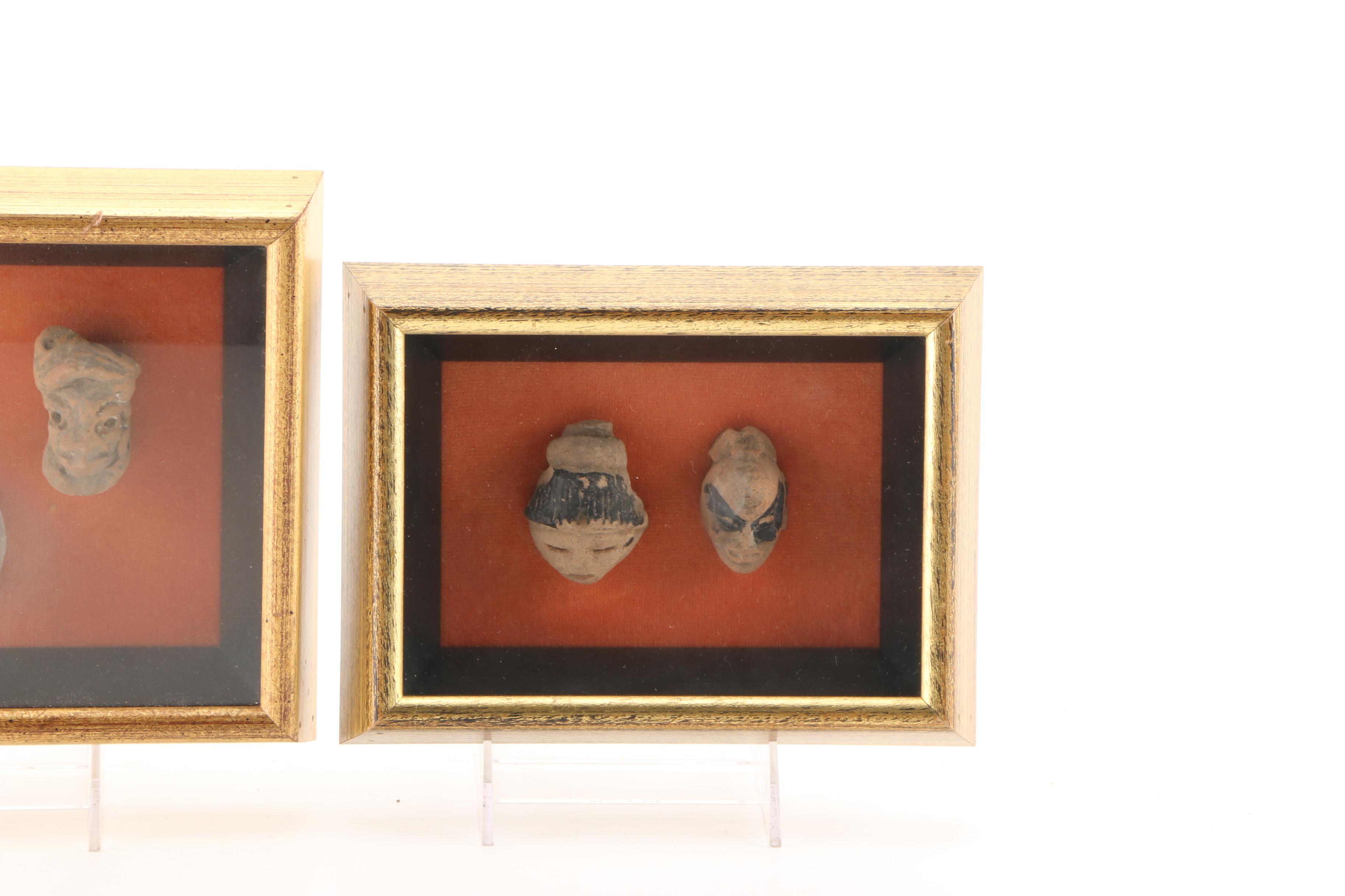 Reproduction Pre-Colombian Artifacts