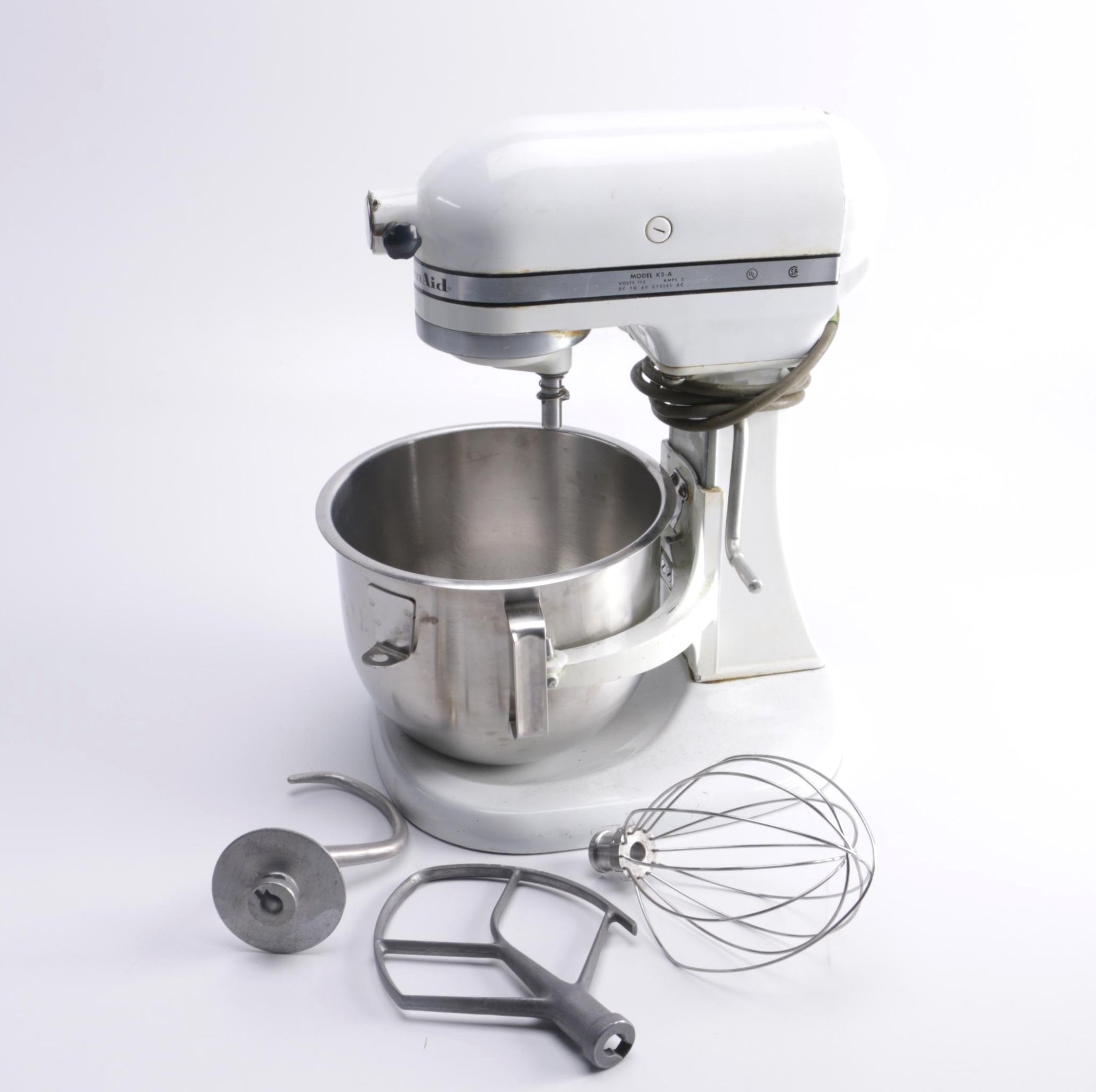 1960s Hobart Kitchen Aid Mixer