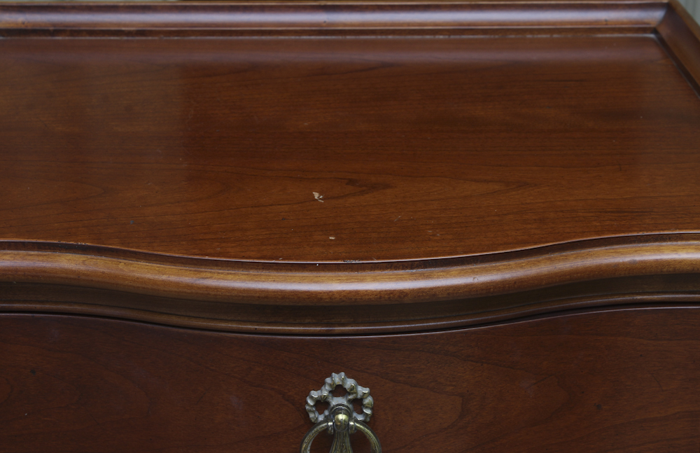 Louis XV Style Lingerie Chest by Lexington Furniture