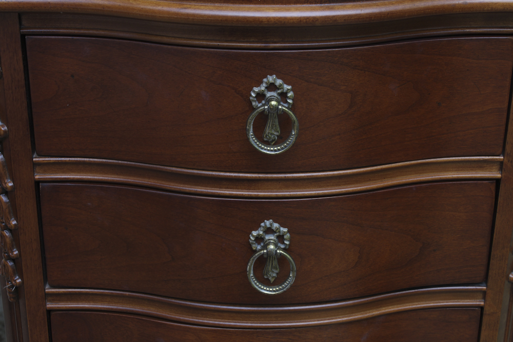 Louis XV Style Lingerie Chest by Lexington Furniture