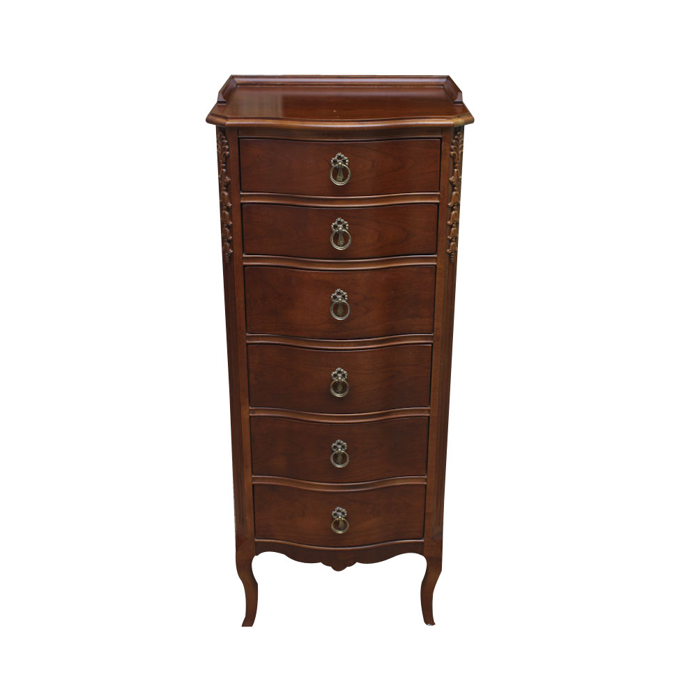 Louis XV Style Lingerie Chest by Lexington Furniture
