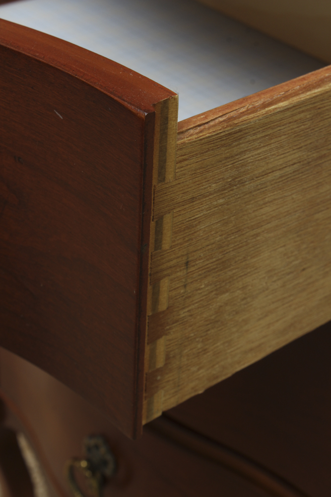 Louis XV Style Lingerie Chest by Lexington Furniture