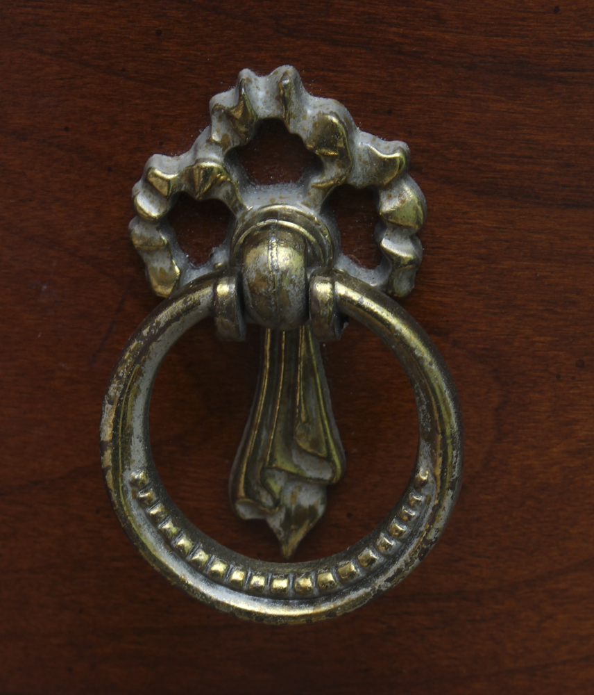 Louis XV Style Lingerie Chest by Lexington Furniture