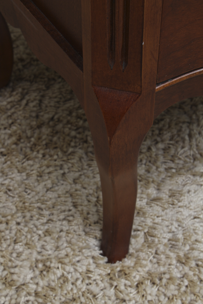 Louis XV Style Lingerie Chest by Lexington Furniture