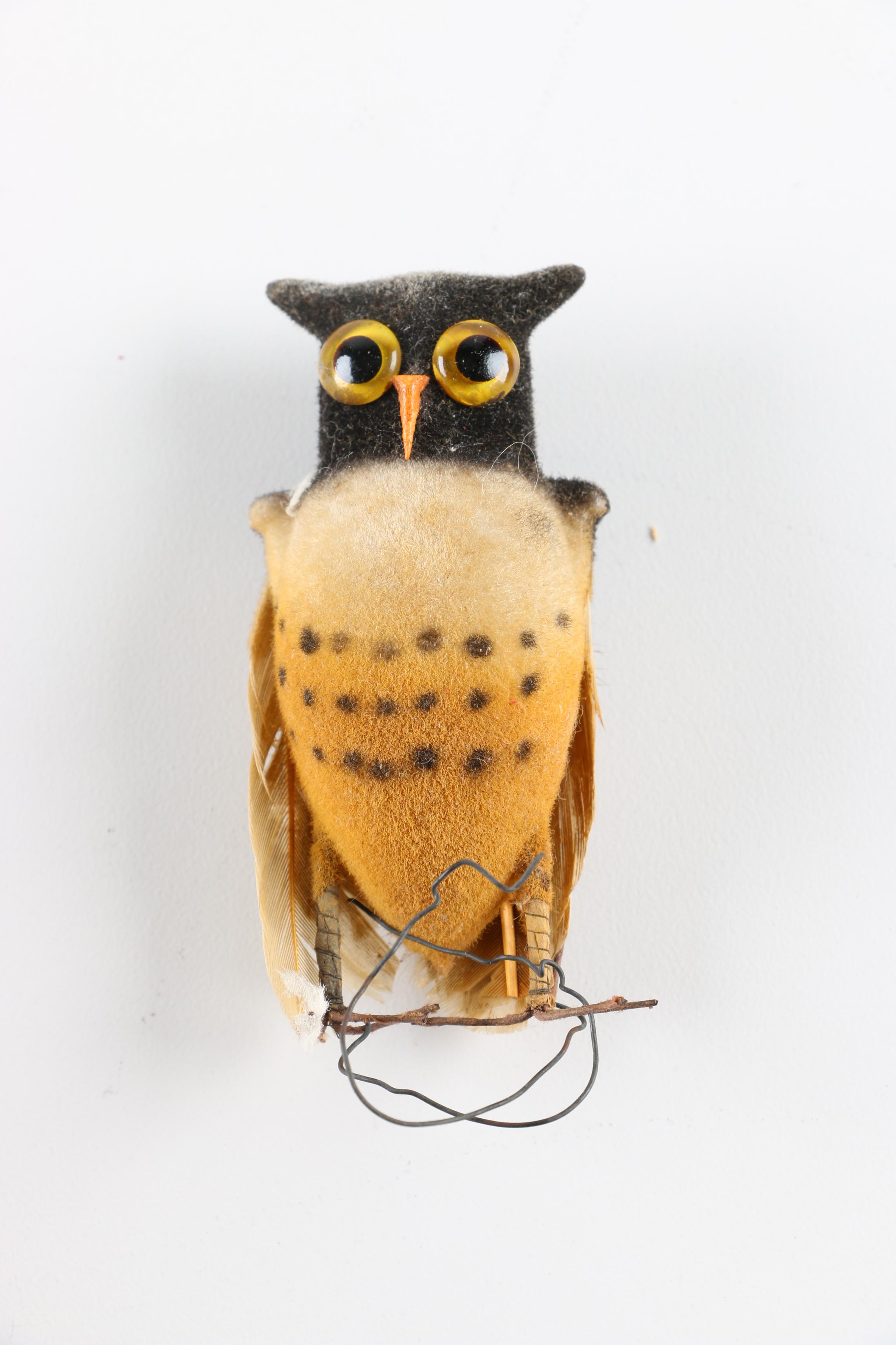 Vintage Christmas Ornaments