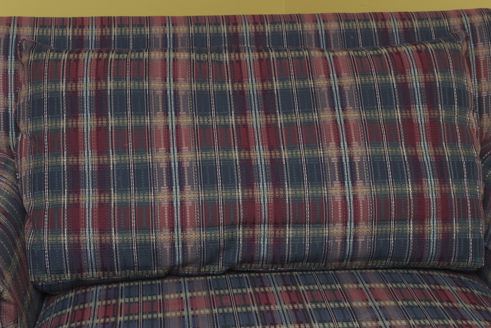 Highland House Sleeper Armchair With Ottoman