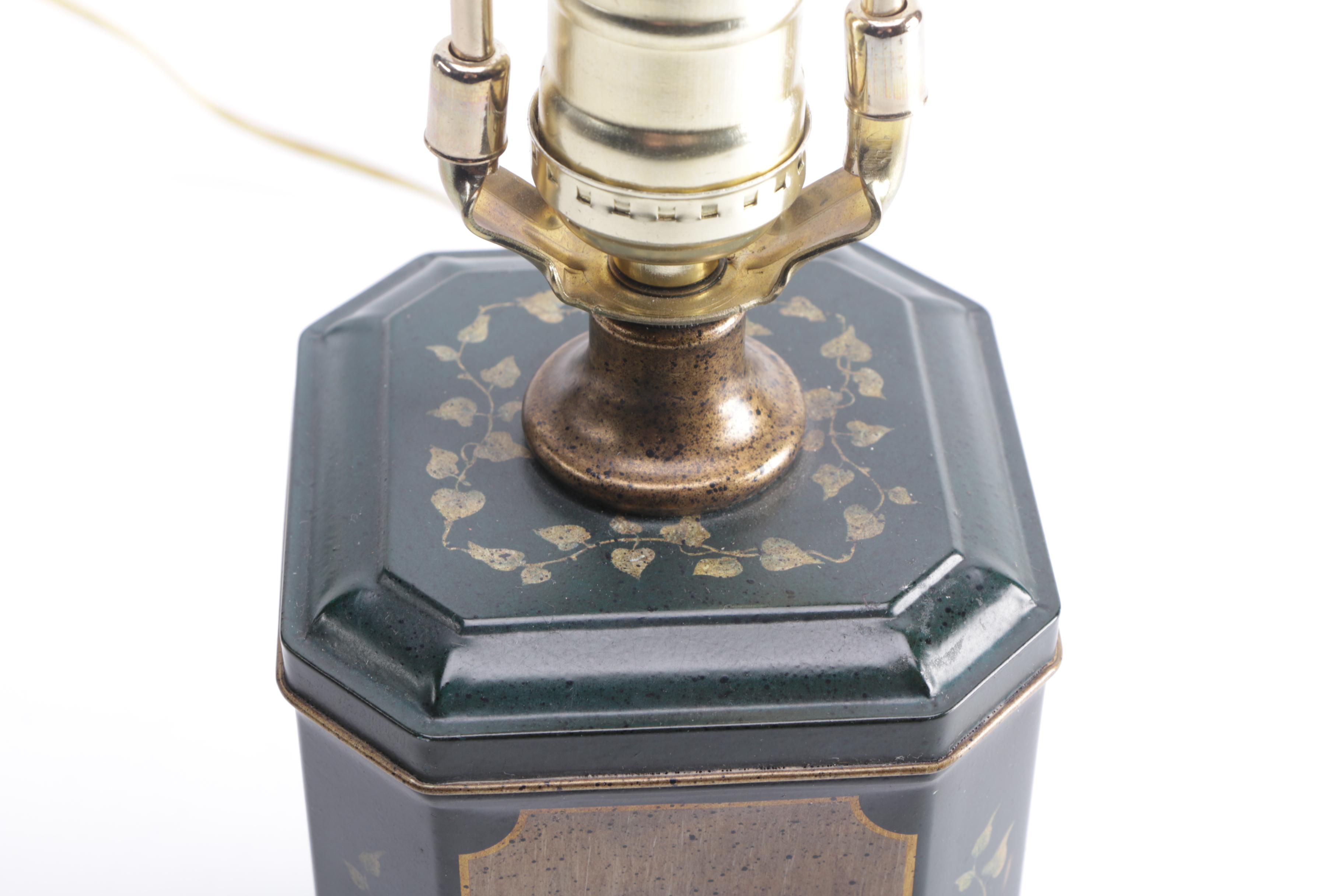 Fredrick Cooper Golfer Lamp