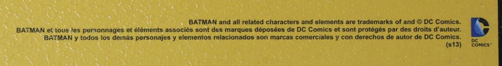 DC Comics Super Hero Wood Wall Signs