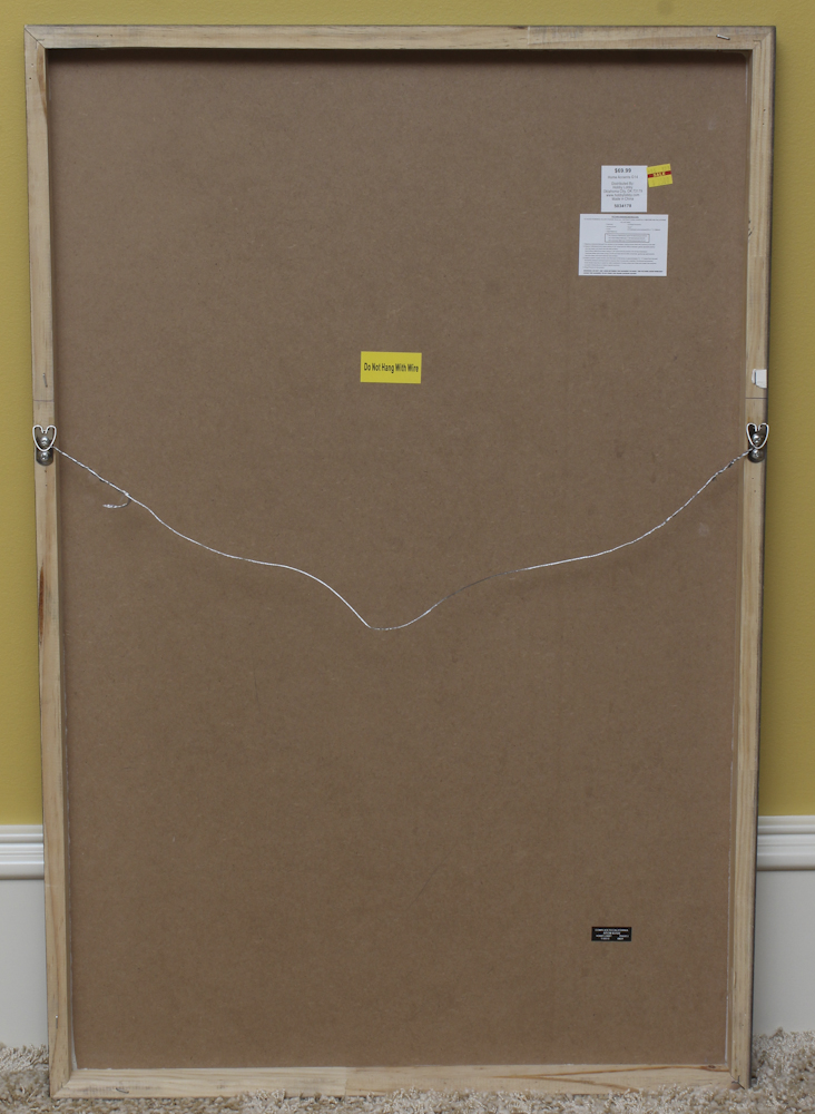 DC Comics Super Hero Wood Wall Signs