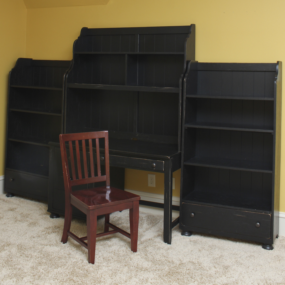 Broyhill attic shop heirlooms desk