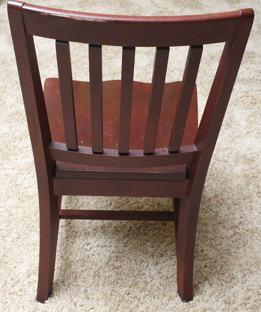 Broyhill "Attic Heirlooms" Desk and Bookcases With Side Chair