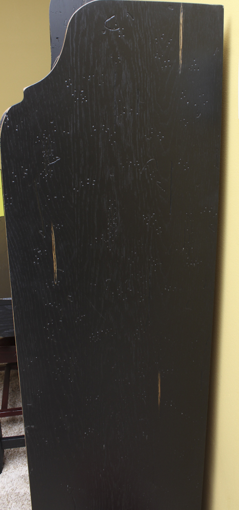 Broyhill "Attic Heirlooms" Desk and Bookcases With Side Chair