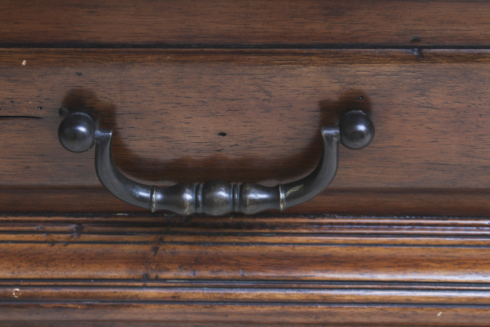Provincial Louis XV Style Coffee Table