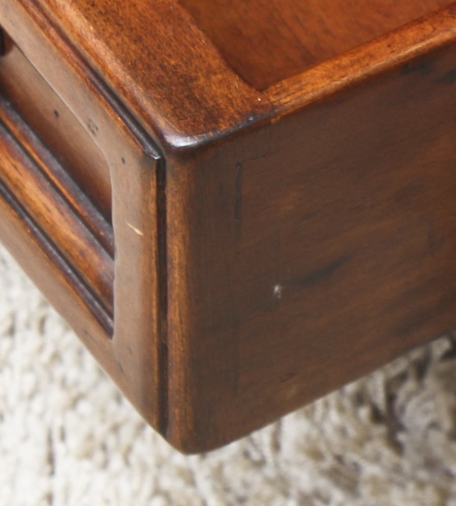 Provincial Louis XV Style Side Table