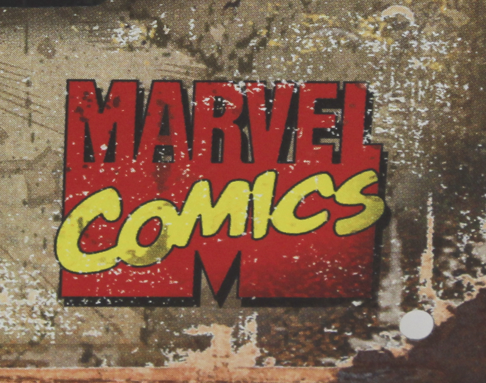 Marvel Retro-Style Collectible Tin Super Hero Signs