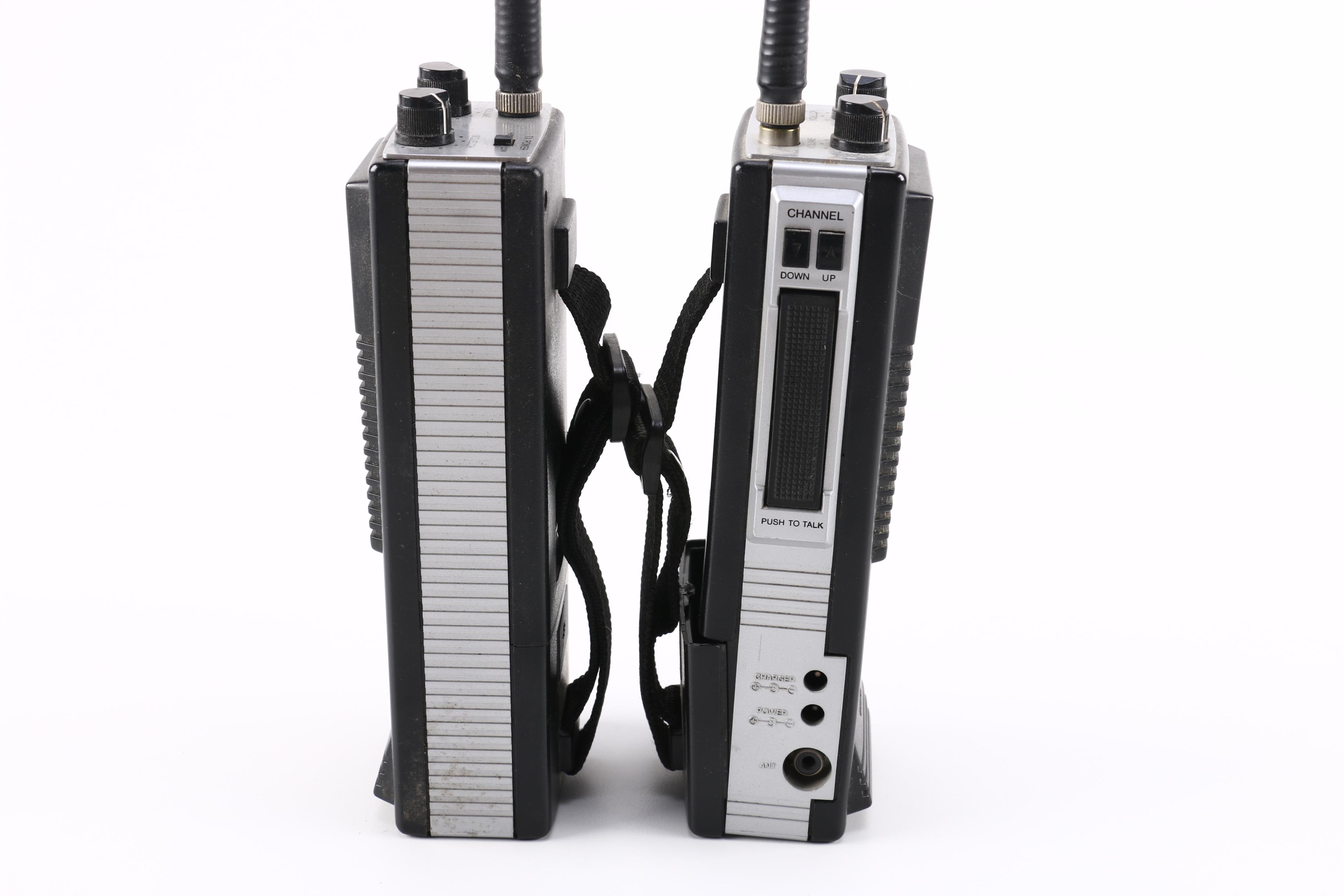 Handheld CB Radio Transceivers