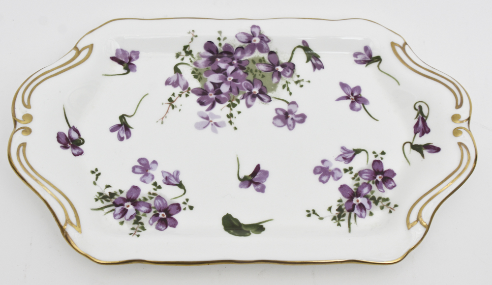 Grouping Vintage China and Glass