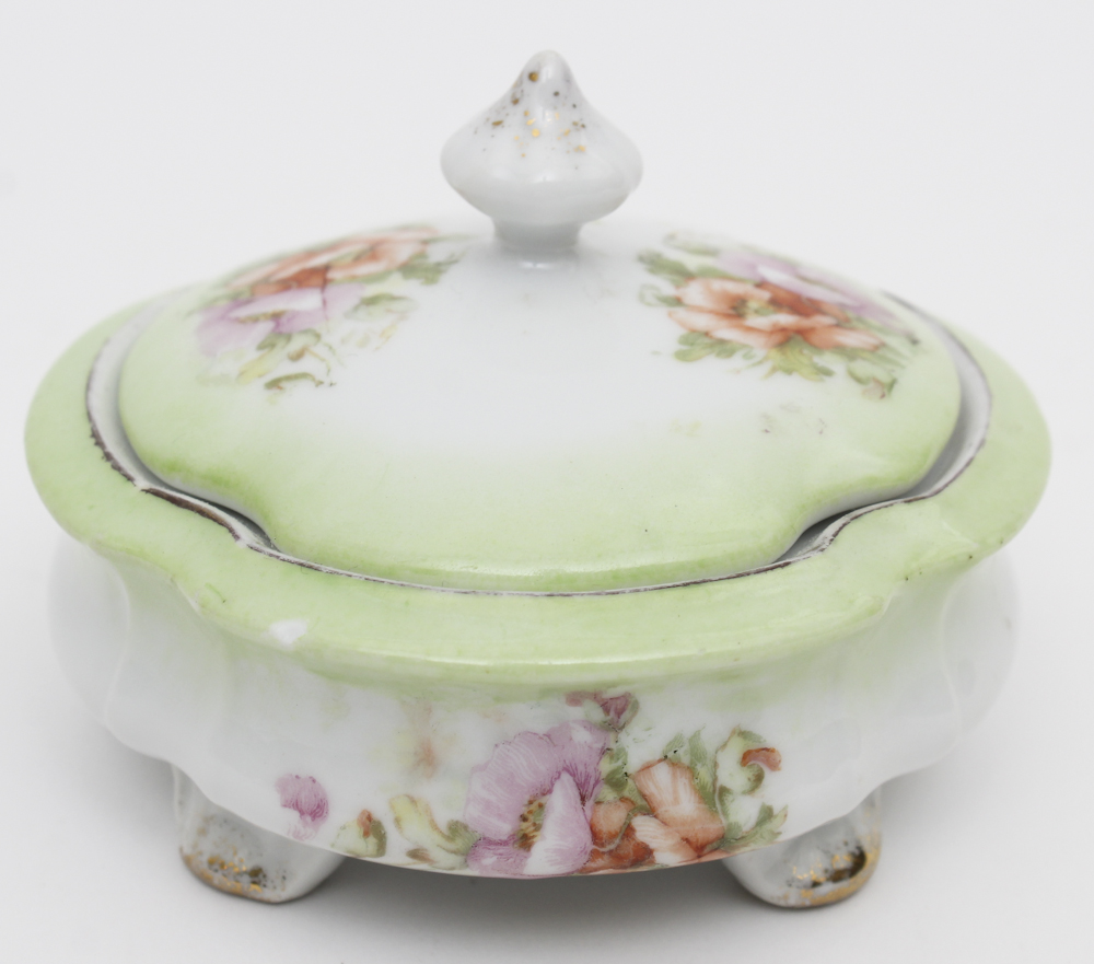 Grouping Vintage China and Glass