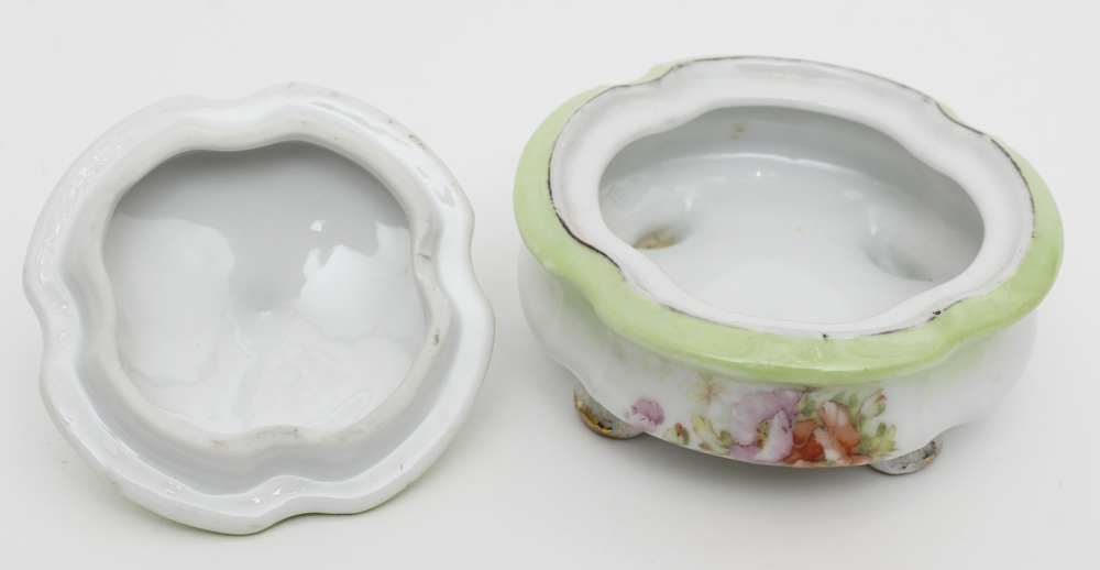 Grouping Vintage China and Glass