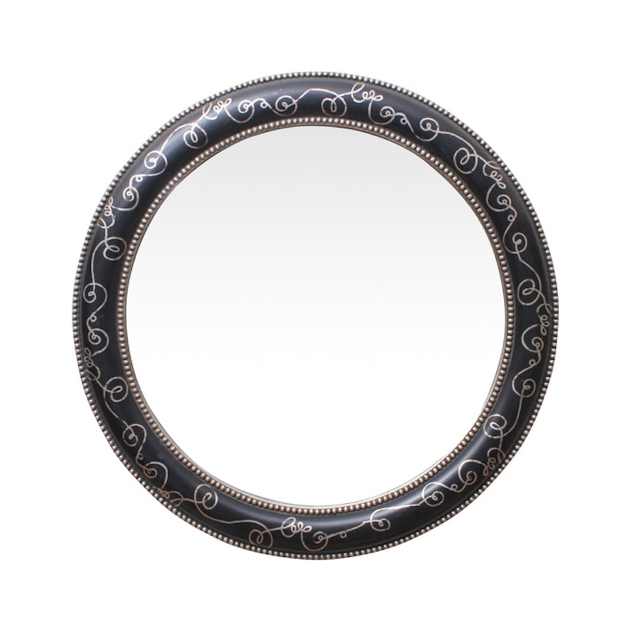 Round Wall Mirror