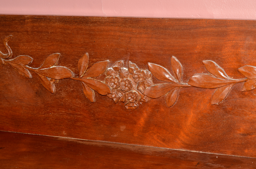 Vintage Four-Tier Bookcase