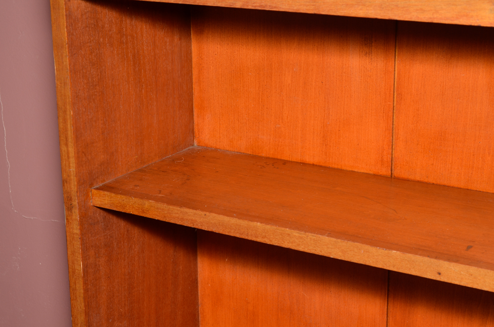 Vintage Four-Tier Bookcase