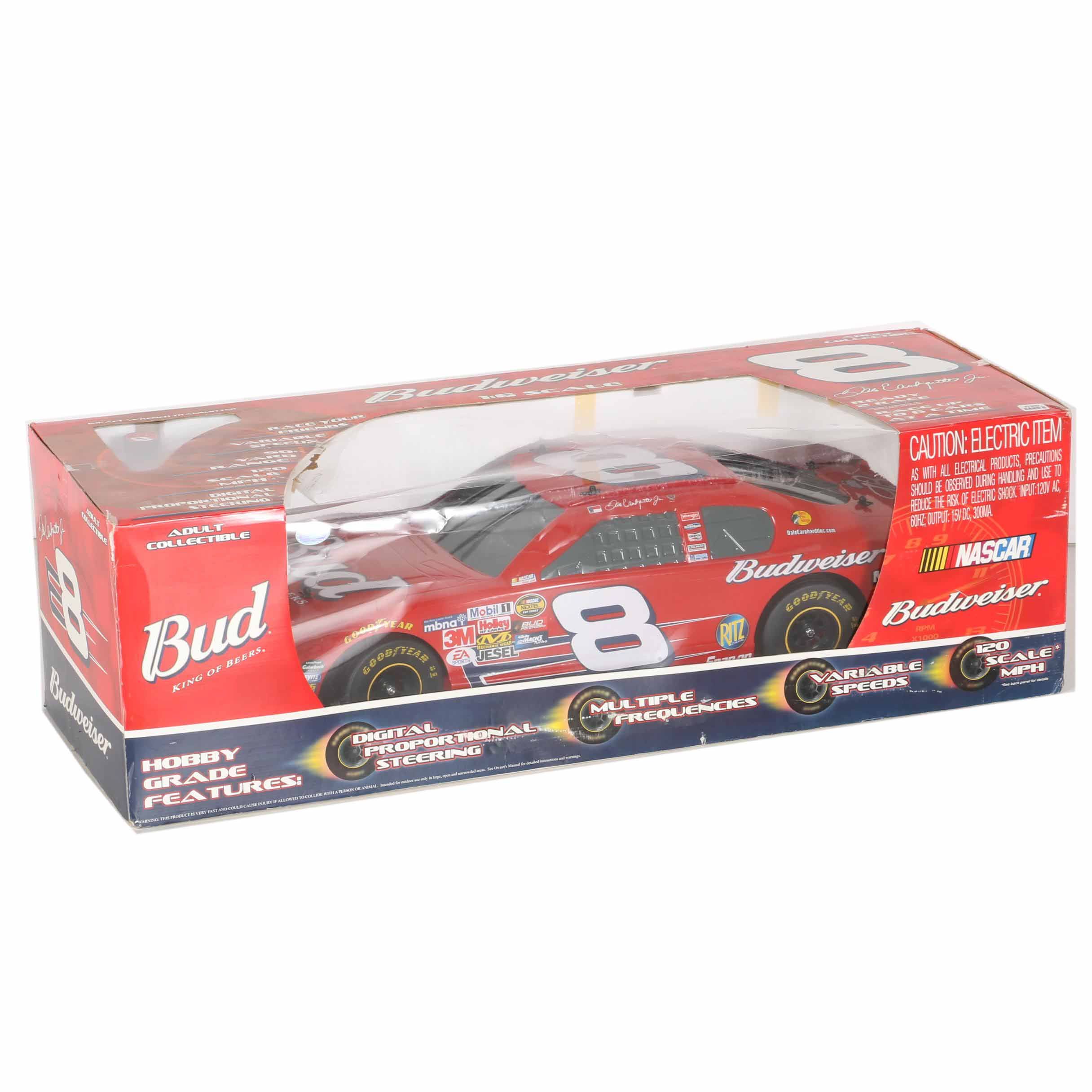 Dale Earnhardt Jr. Remote Control Car