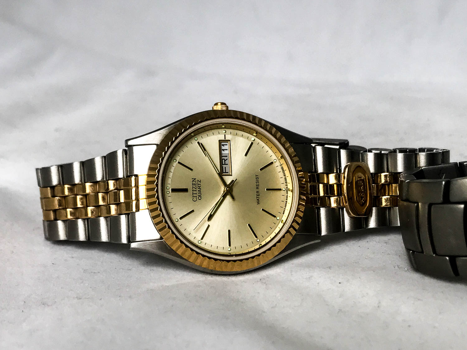 Pair of Citizen Men's Watches