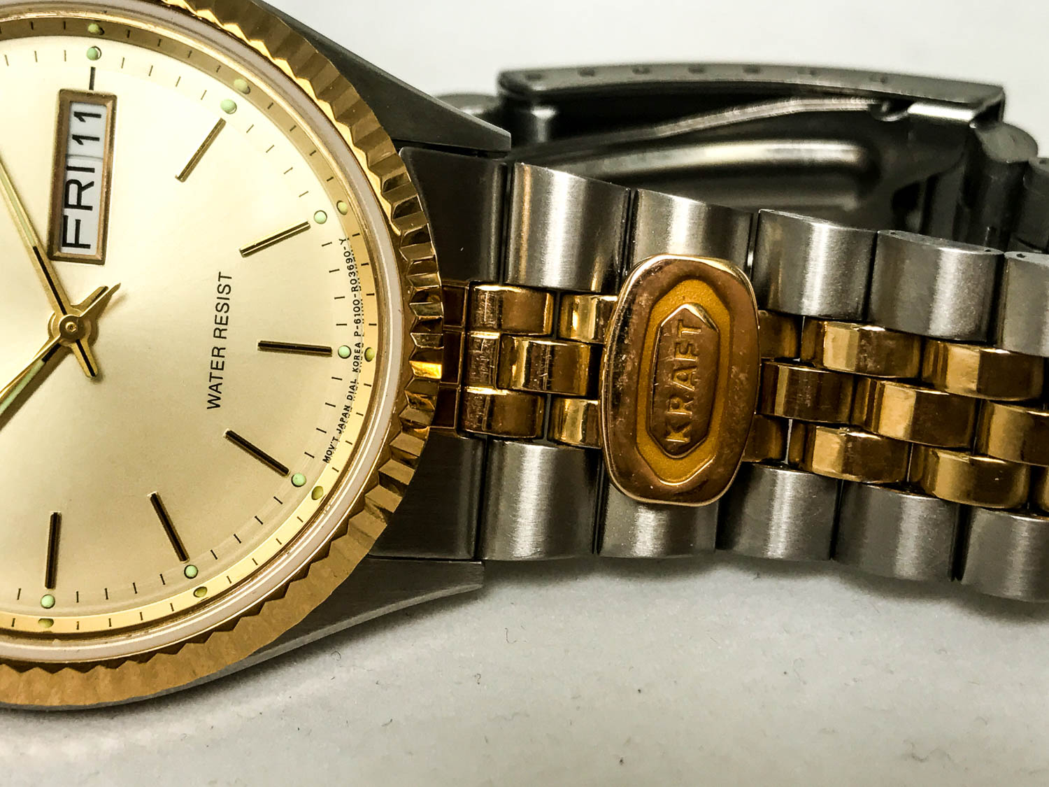 Pair of Citizen Men's Watches