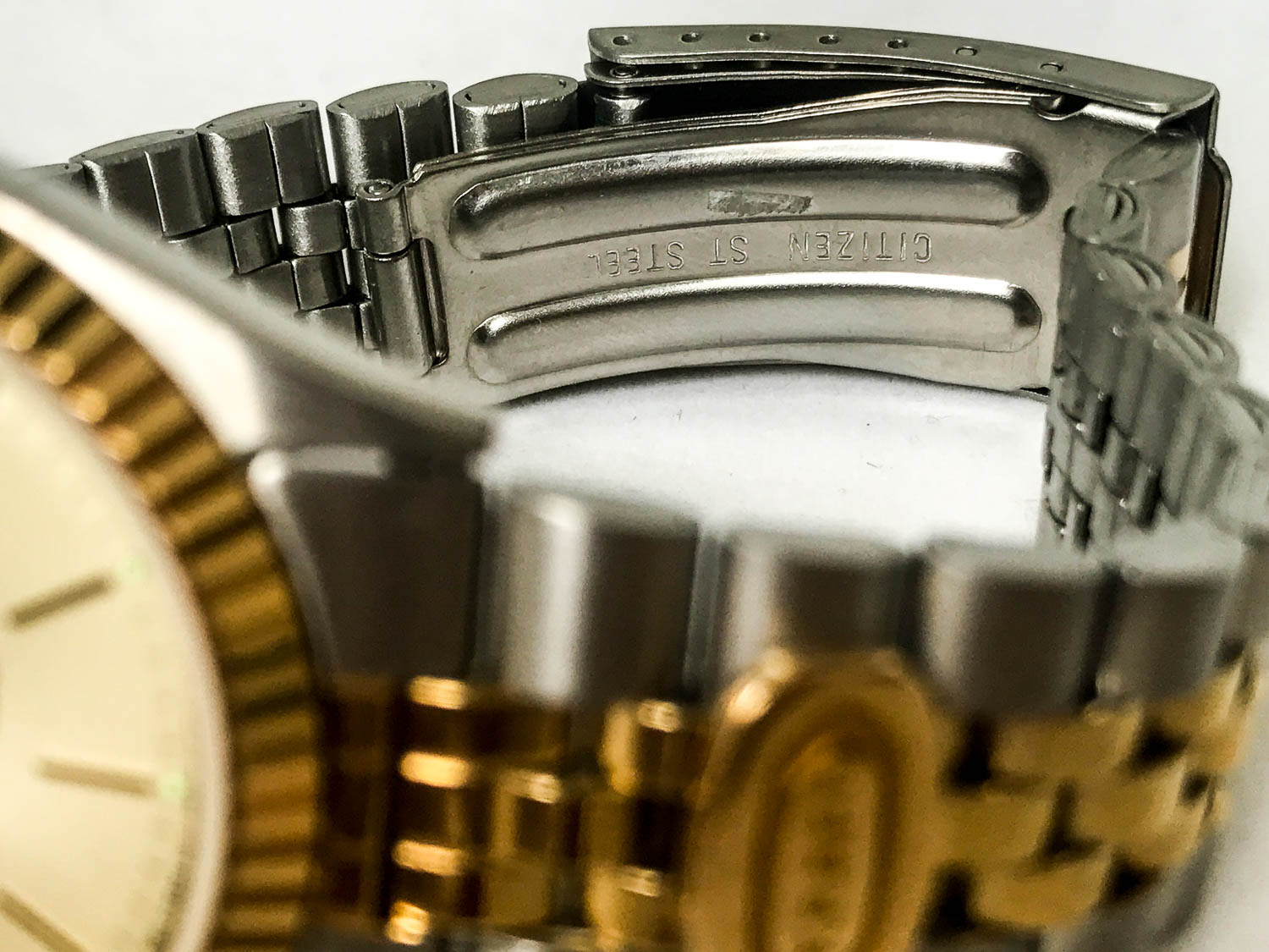 Pair of Citizen Men's Watches