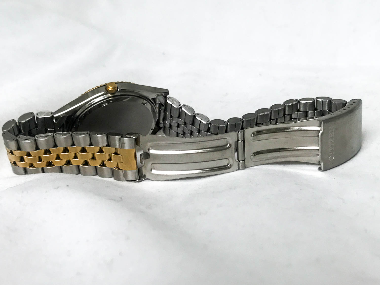 Pair of Citizen Men's Watches