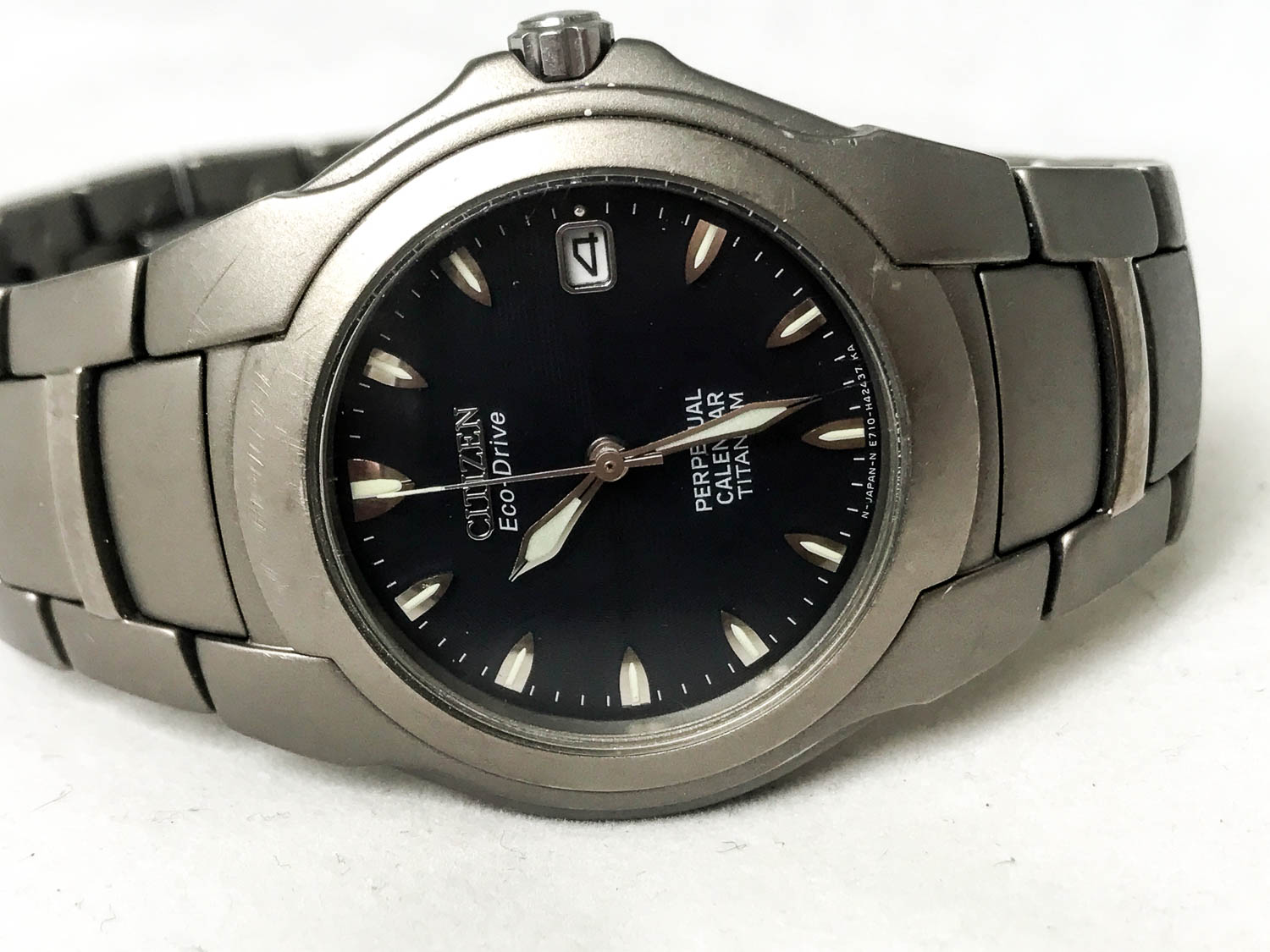 Pair of Citizen Men's Watches