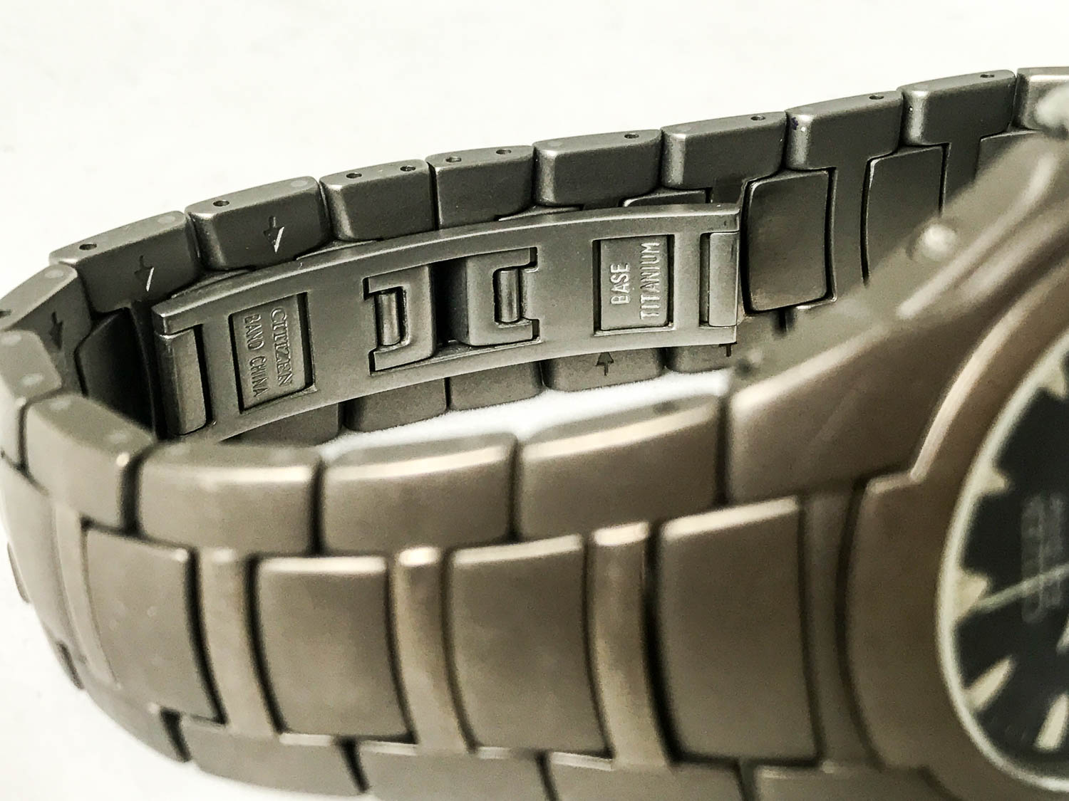 Pair of Citizen Men's Watches